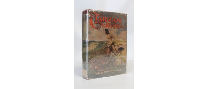 BURROUGHS : Tarzan and the ant man - Edition-Originale.com