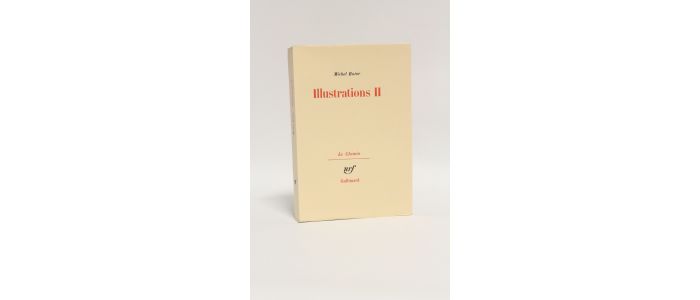 BUTOR : Illustrations II - Erste Ausgabe - Edition-Originale.com