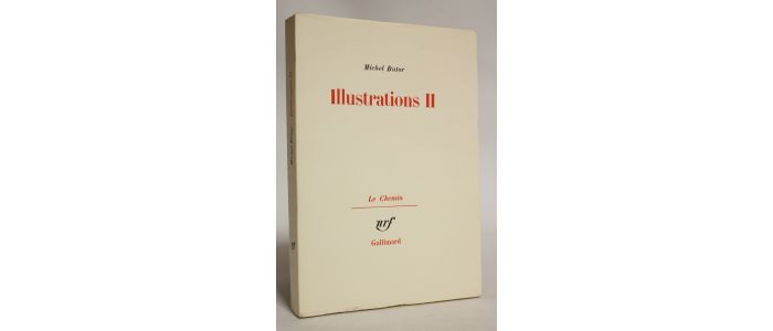BUTOR : Illustrations II - Edition Originale - Edition-Originale.com