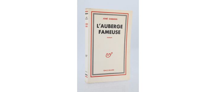 CABANIS : L'auberge fameuse - First edition - Edition-Originale.com