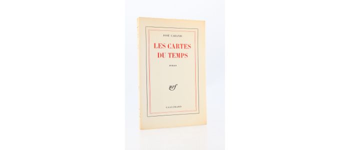 CABANIS : Les cartes du temps - First edition - Edition-Originale.com