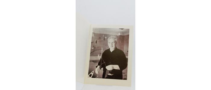 CALDER : Alexander Calder. Mobiles  - Prima edizione - Edition-Originale.com