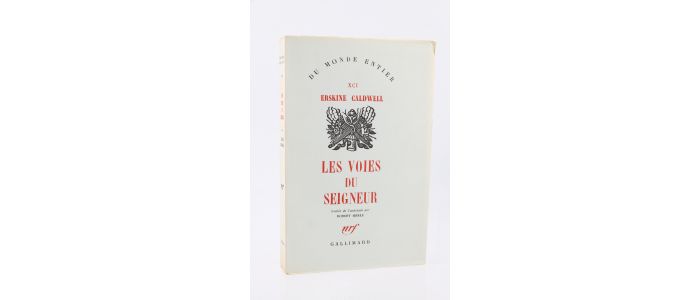 CALDWELL : Les Voies du Seigneur - First edition - Edition-Originale.com