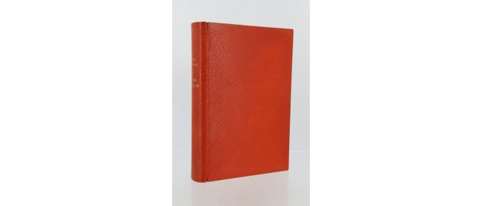 CALDWELL : A pillar of iron - First edition - Edition-Originale.com