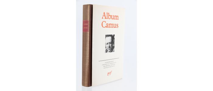 CAMUS : Album Camus - First edition - Edition-Originale.com