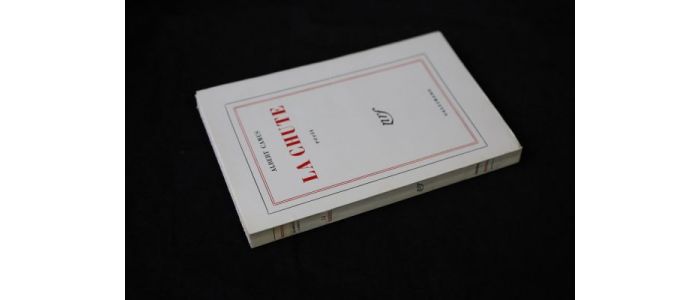 CAMUS : La chute - First edition - Edition-Originale.com