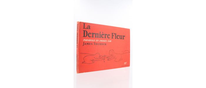 CAMUS : La dernière fleur - First edition - Edition-Originale.com