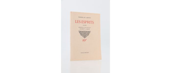 CAMUS : Les Esprits - Edition Originale - Edition-Originale.com