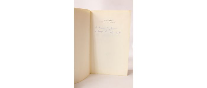 CANETTI  : Masse et puissance - Libro autografato, Prima edizione - Edition-Originale.com