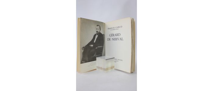 CARCO : Gérard de Nerval - Erste Ausgabe - Edition-Originale.com