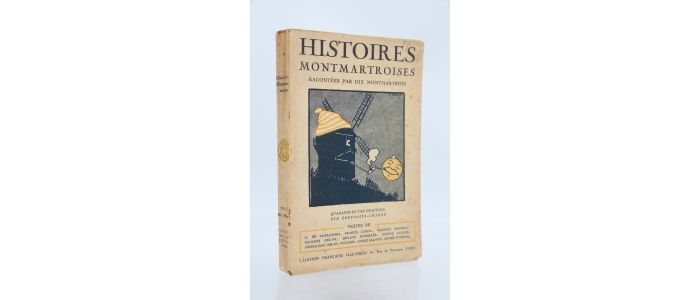 CARCO : Histoires montmartroises racontées par dix montmartrois - Edition Originale - Edition-Originale.com