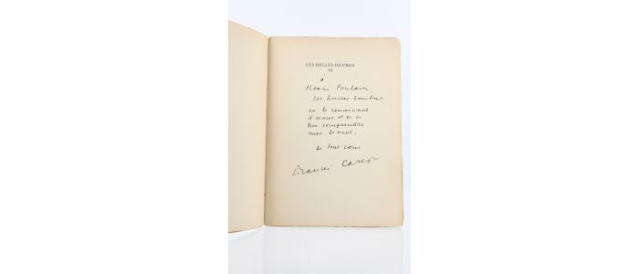 CARCO : Les Enfants du Malheur - Autographe, Edition Originale - Edition-Originale.com