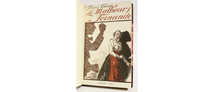 CARCO : Les malheurs de Fernande - Edition Originale - Edition-Originale.com