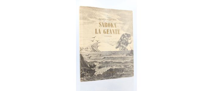 CARELMAN : Saroka la géante - Prima edizione - Edition-Originale.com