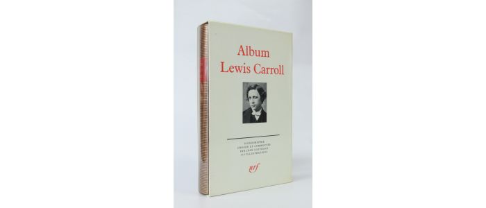 CARROLL : Album Lewis Carroll - First edition - Edition-Originale.com