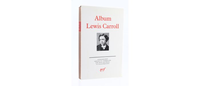 CARROLL : Album Lewis Carroll - First edition - Edition-Originale.com
