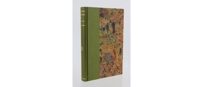 CARTERET : Fables - First edition - Edition-Originale.com