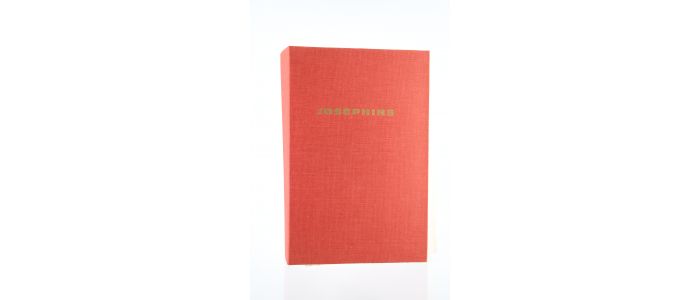 CASTELOT : Joséphine - Prima edizione - Edition-Originale.com