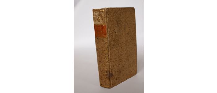 CASTILHON : Essai sur les erreurs et les superstitions - First edition - Edition-Originale.com