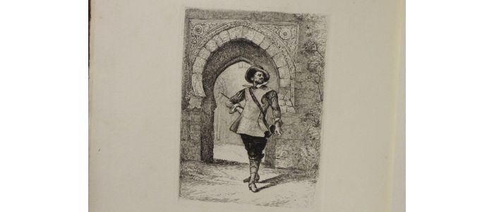 CASTLE : L'escrime et les escrimeurs depuis le Moyen Age jusqu'au XVIIIème siècle - First edition - Edition-Originale.com
