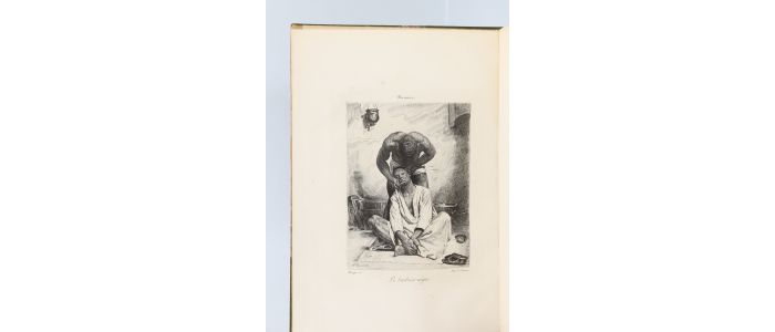 Catalogue des tableaux modernes provenant en partie de la collection de M. S***[Sourignes] [...] le lundi 28 février 1881 - First edition - Edition-Originale.com