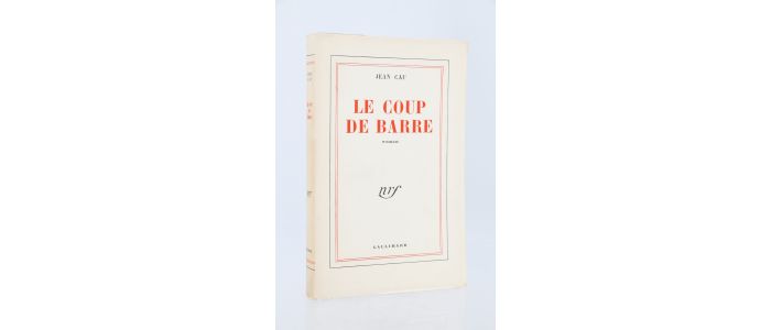 CAU : Le coup de barre - Prima edizione - Edition-Originale.com