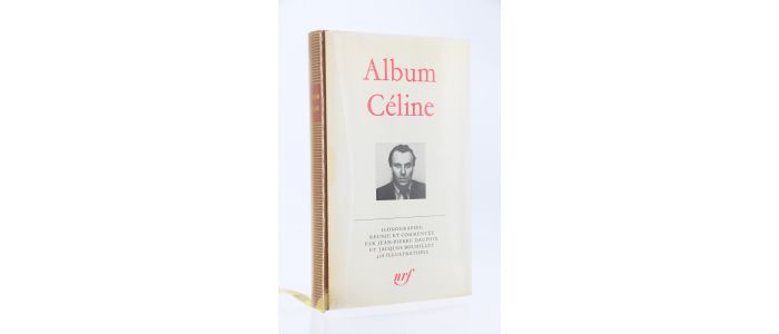 CELINE : Album Céline - Edition Originale - Edition-Originale.com
