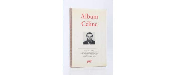 CELINE : Album Céline - Prima edizione - Edition-Originale.com