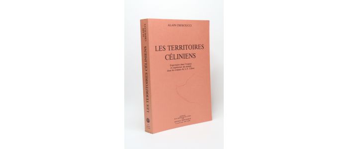 CELINE : Les territoires céliniens - Edition Originale - Edition-Originale.com