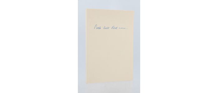 CELINE : Lettres à Marie Bell - Prima edizione - Edition-Originale.com