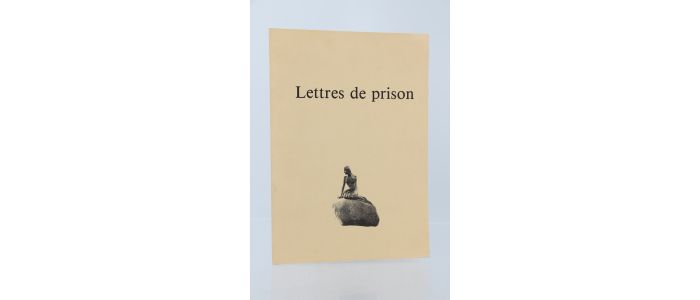 CELINE : Lettres de prison suivies d'un synopsis de ballet inédit - Erste Ausgabe - Edition-Originale.com