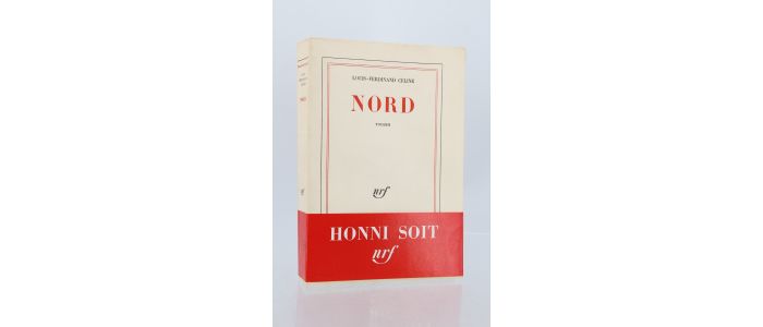 CELINE : Nord - Prima edizione - Edition-Originale.com