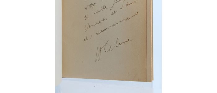 CELINE : Scandale aux Abysses - Libro autografato, Prima edizione - Edition-Originale.com