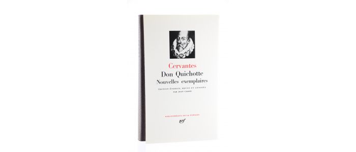 CERVANTES : Don Quichotte. - Nouvelles exemplaires - Edition-Originale.com