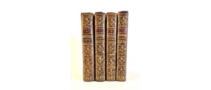 CERVANTES : Persile et Sigismonde, histoire septentrionale - First edition - Edition-Originale.com