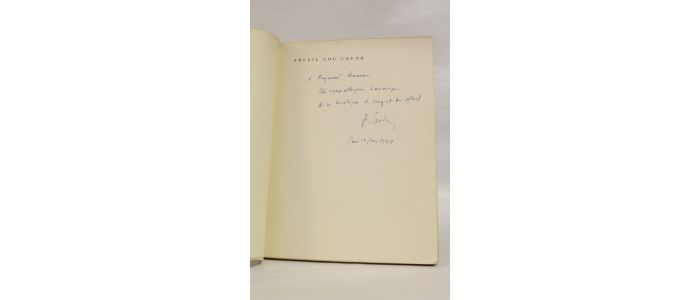 CESAIRE : Soleil cou coupé - Signed book, First edition - Edition-Originale.com