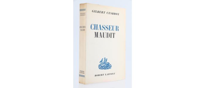 CESBRON : Chasseur maudit - Prima edizione - Edition-Originale.com