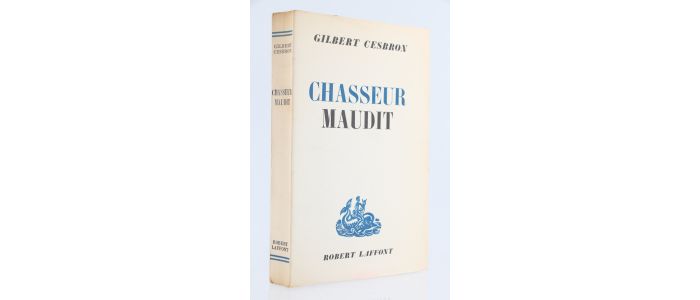 CESBRON : Chasseur maudit - Erste Ausgabe - Edition-Originale.com