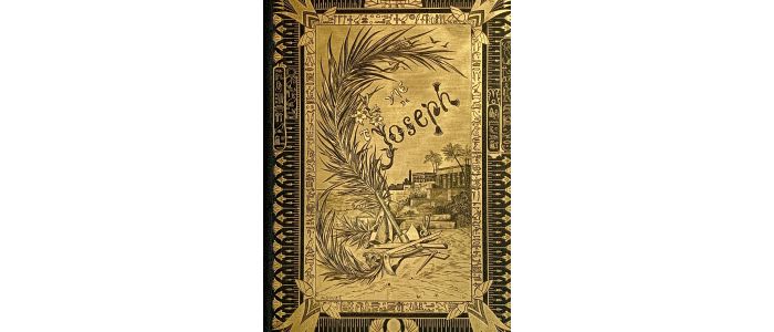 CHAMPEAU : Vie de Saint Joseph - First edition - Edition-Originale.com