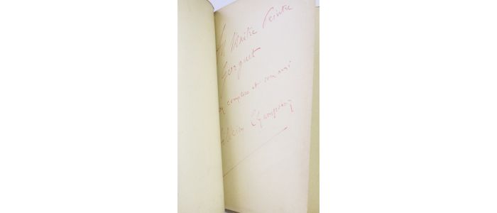 CHAMPSAUR : Nuit de fête - Signed book, First edition - Edition-Originale.com