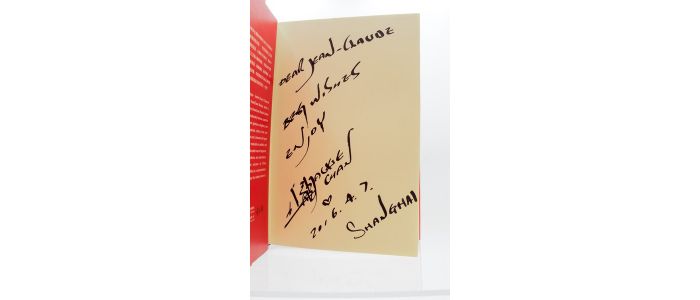 CHAN : I am Jackie Chan. My life in action - Signed book, First edition - Edition-Originale.com