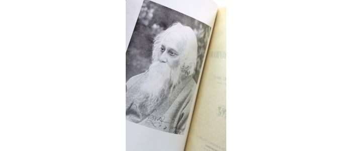 CHANDRA MITTER : La pensée de Rabindranath Tagore - Edition Originale - Edition-Originale.com