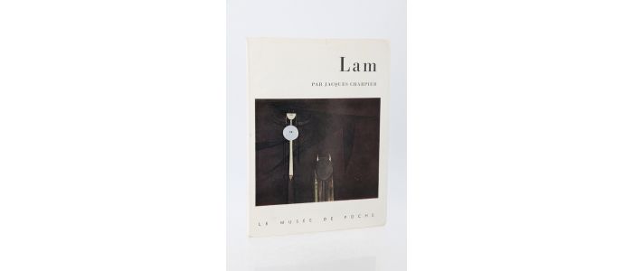 CHARPIER : Lam - Signed book, First edition - Edition-Originale.com
