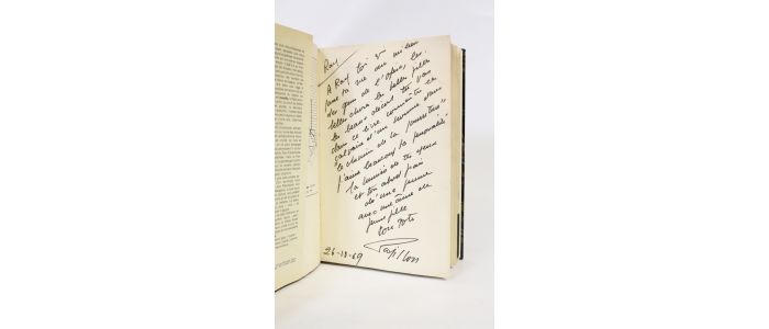 CHARRIERE : Papillon - Libro autografato, Prima edizione - Edition-Originale.com