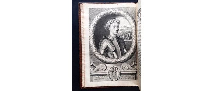 CHARTIER : Histoire du roi Charles VII - Edition-Originale.com
