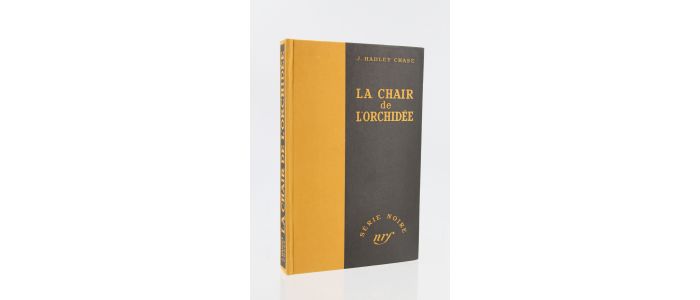 CHASE : La Chair de l'Orchidée - Prima edizione - Edition-Originale.com