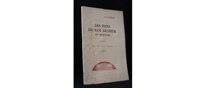 CHASSE : Les pays du roi Arthur - Erste Ausgabe - Edition-Originale.com