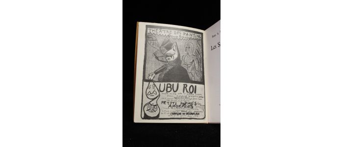 CHASSE : Les sources d'Ubu-Roi - Erste Ausgabe - Edition-Originale.com