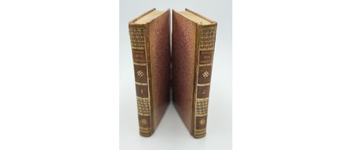 CHASTELLUX Marquis de : Voyages de M. le marquis de Chastellux dans l'Amérique septentrionale. dans les années 1780, 1781 & 1782 - Prima edizione - Edition-Originale.com