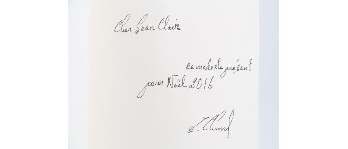CHENG : De l'âme - Signiert, Erste Ausgabe - Edition-Originale.com